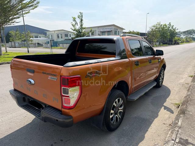 2016 Ford RANGER 3.2 WILDTRACK MY12 T6 P375 - 5