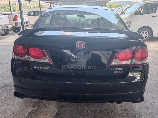 2010 Honda CIVIC 2.0 S i-VTEC FACELIFT (A) - 5