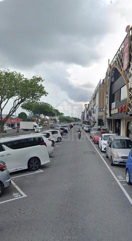 Taman Pelangi 3 Storey Shoplot 24x80 Sqft Facing Main Road For Rent 1