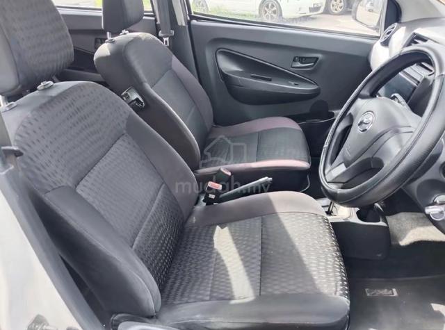 2015 Perodua AXIA 1.0 G (A) - 5