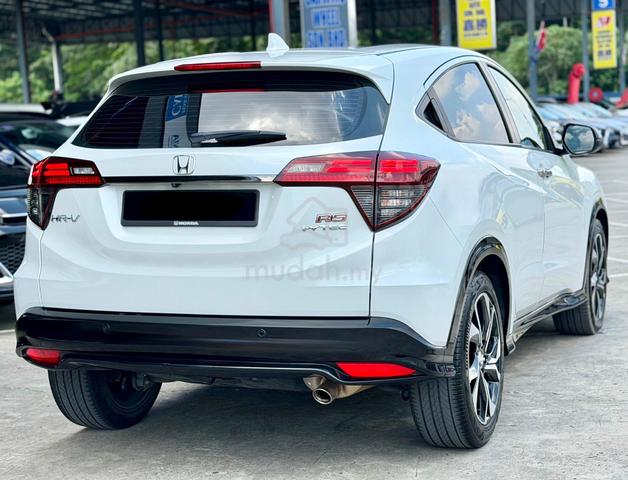2021 Honda HR-V 1.8 RS✅5 Year Warranty (A) - 4