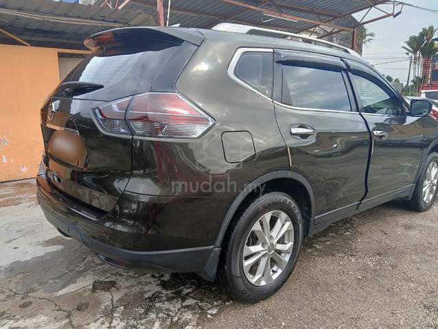 Nissan X Trail Comfort Facelift A Cars For Sale In Bakri Johor