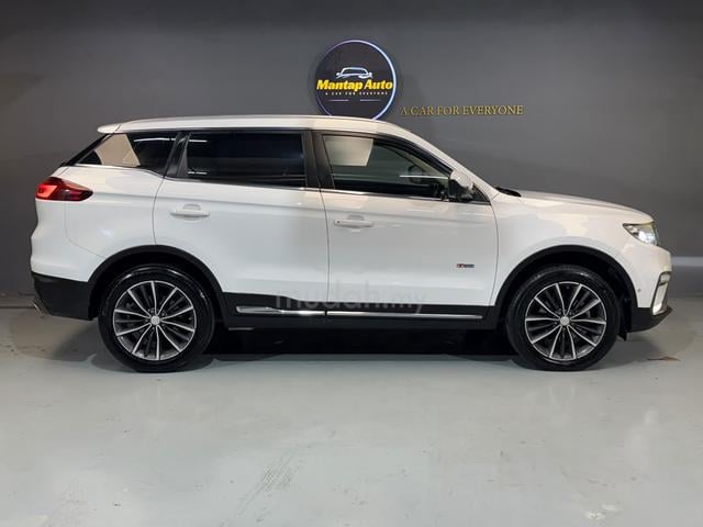 2019 Proton X70 1.8 PREMIUM 2WD (A) Sunroof 360Cam - 4