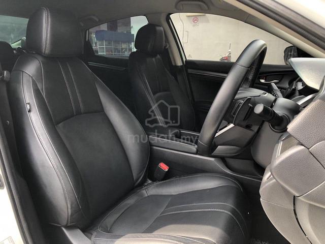 2019 Honda CIVIC 1.5 TC (A) FSR LOW MILEAGE - 5