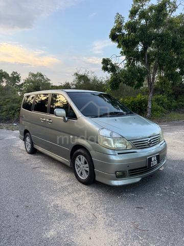 Nissan SERENA 2.0 (A) PUSPAKOM READY - 1