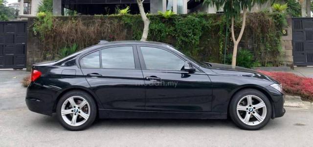 2014 Bmw 3 SERIES 1.6 F30 Direct Owner 9/10 condi - 4