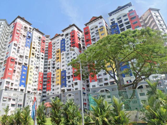 PPR Gombak Setia 1