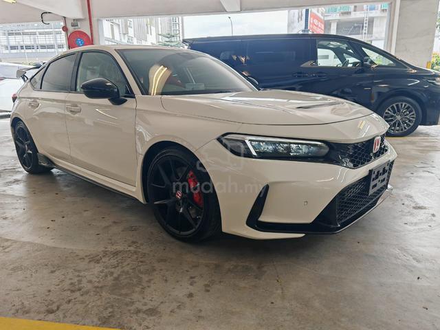 2025 Honda CIVIC 2.0 TYPE R MY23 FL5 (M), New Car - 2
