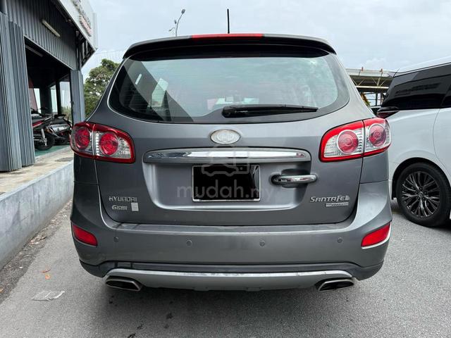 2012 Hyundai SANTA FE 2.4 PREMIUM SPEC Tip Top - 4
