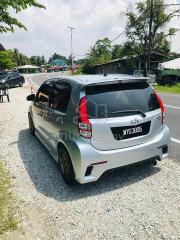 2013 Perodua MYVI 1.5 SE ZHS (A) - 1