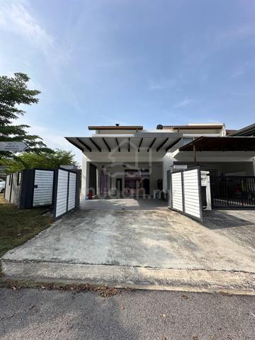 Corner Lot 2 Storey Terrace Taman Desa Budiman Sungai Long Kajang 1