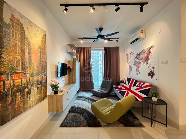 Sentul Point Suite Apartment 1