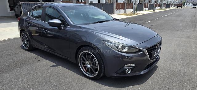 2014 Mazda 3 2.0 (CBU) SEDAN SKYACTIV MY2014 (A) - 1