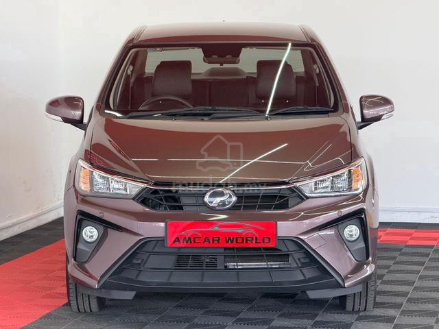 ORI2023 Perodua BEZZA 1.3 AV FACELIFT 15K KM ONLY - 2