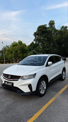 2024 Proton X50 1.5 EXECUTIVE MY20 (A) - 1