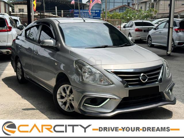2019 Nissan ALMERA 1.5  FULL IMPUL - 1Y WARRANTY - 1