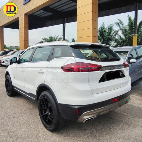 2020 Proton X70 1.8 EXECUTIVE (A) - 4