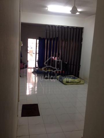 Taman Wangsa Permai Townhouse KIP Kepong, Taman Aman Puri 2