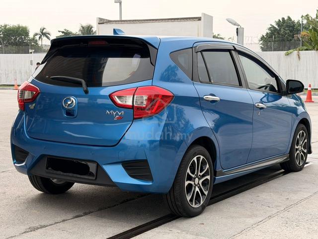 2021 Perodua MYVI 1.5 AV (AUTO) ACCIDENT FREE - 2