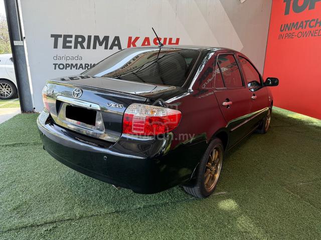 2006 Toyota VIOS 1.5 G NCP42R-EEPGKE (A) - 4