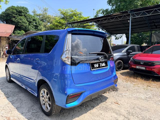 Perodua ALZA 1.5 Facelift (A)-22 - 3