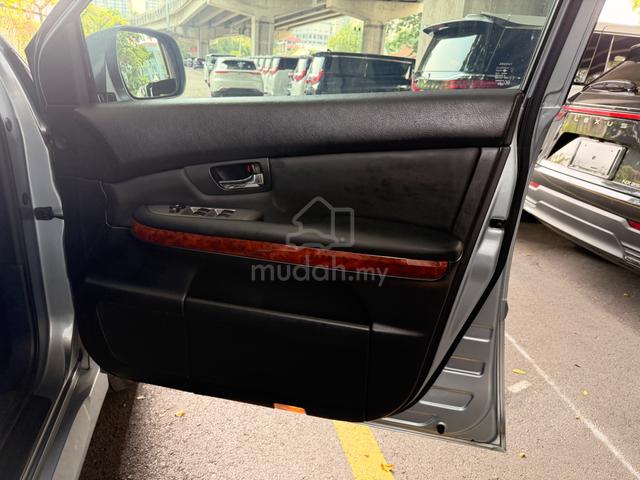 2004 Toyota HARRIER 2.4 240G PREMIUM L PACKAGE - 4