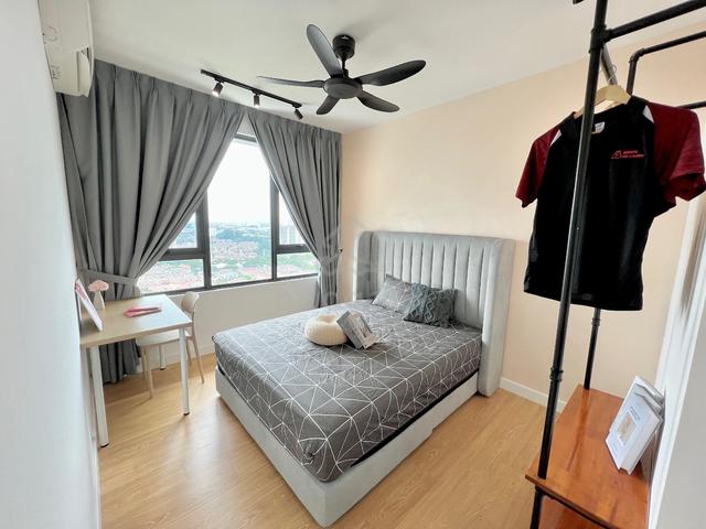 Edumetro Usj1 - Variety Room for Rent Students Intake & Workers nearby 1