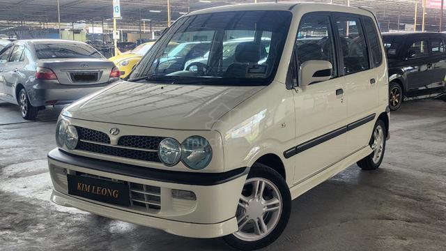 2006 Perodua KENARI 1.0 EZ (A) AEROSPORT - 2