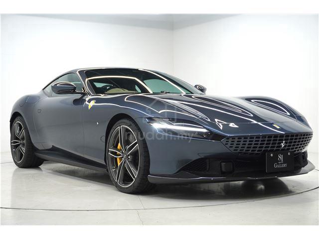 2022 Ferrari ROMA 3.9 (A) - 3