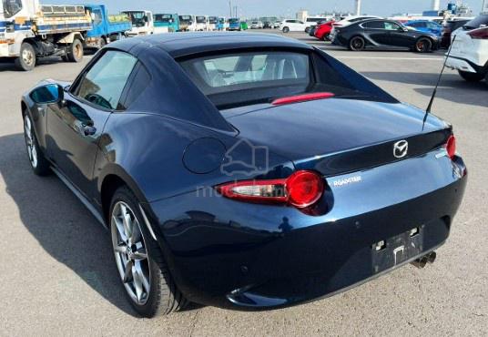 2022 Mazda MX-5 2.0 RF ROADSTER (A)GRADE 4.5b 25K - 2