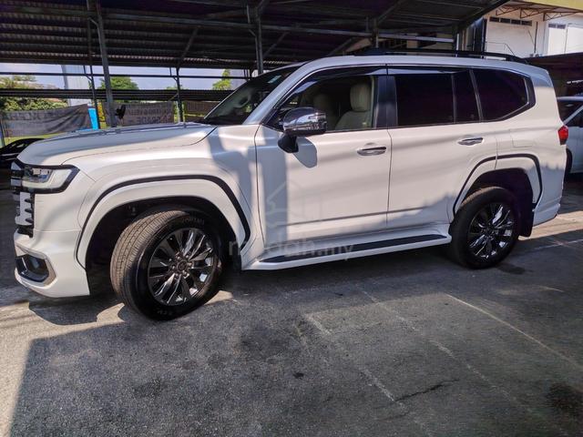 2024 Toyota LANDCRUISER 3.5 ZX UNREG,FULL SPEC,JBL - 4