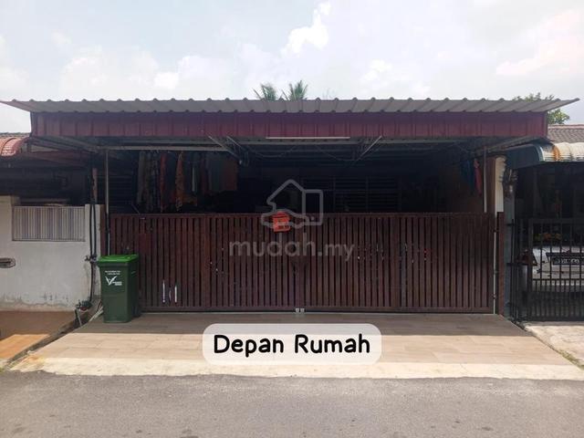 Sale | Teres Fully Reno | Freehold | Tikam Batu 1
