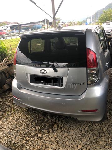 2007 Perodua MYVI 1.3 SX (M) - 2