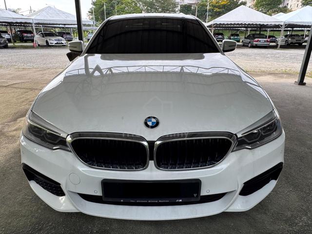 TIP TOP 2017 Bmw 530i 2.0 M-SPORT (A) - 2