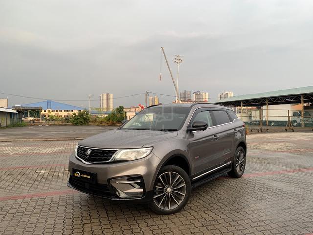 Proton X70 1.8 PREMIUM 1.8 AUTO 2019 - 3