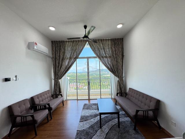 1Sulaman Platinum Tower 1