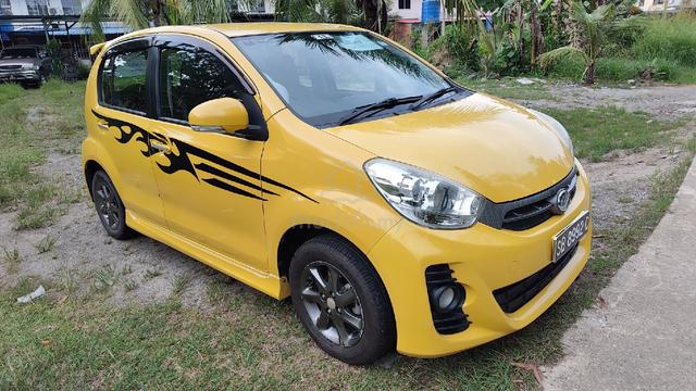 2014 Perodua MYVI 1.5 EXTREME GHX (M) - 3