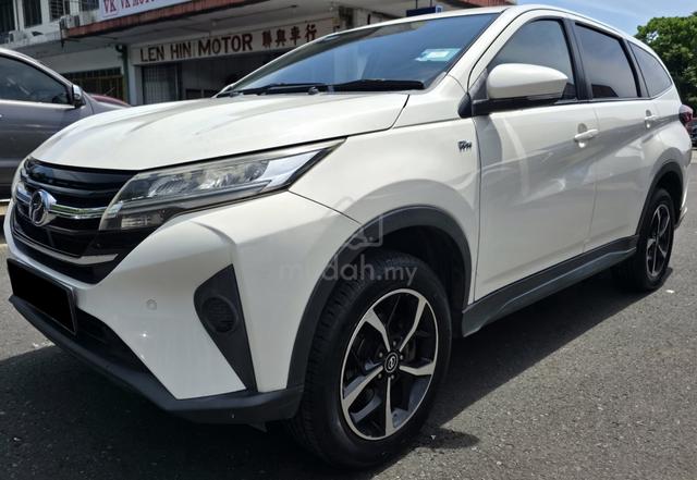 2020 Perodua ARUZ ALZA 1.5 X MY19 D38L (AT) (SUV) - 1