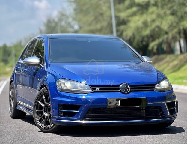 2014 Volkswagen GOLF 2.0 R MK7 (A)Good Conditions - 1