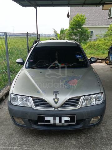 2002 Proton WAJA 1.6 (A) - 1