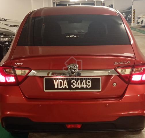 2019 Proton SAGA 1.3 STANDARD MY2016 (A) - 2