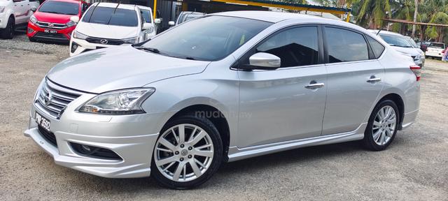 2014 Nissan SYLPHY 1.8 VL IMPUL (A) 1 PEMILIK AJA - 2