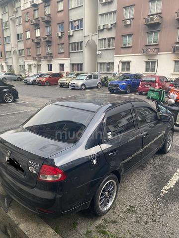 2013 Proton SAGA 1.3 FLX STANDARD (M) - 2