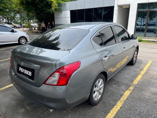 2012 Nissan ALMERA 1.5 VL (PREMIUM NAVI) N17A15VL - 3