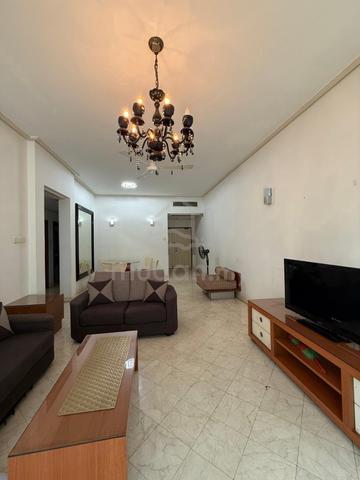 Suasana Sentral Condominiums 1
