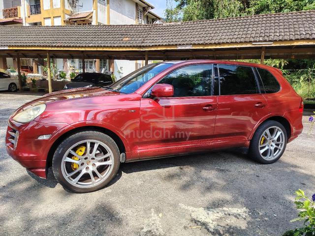2008 Porsche CAYENNE 3.6 957 (A) Excellent Cond - 3