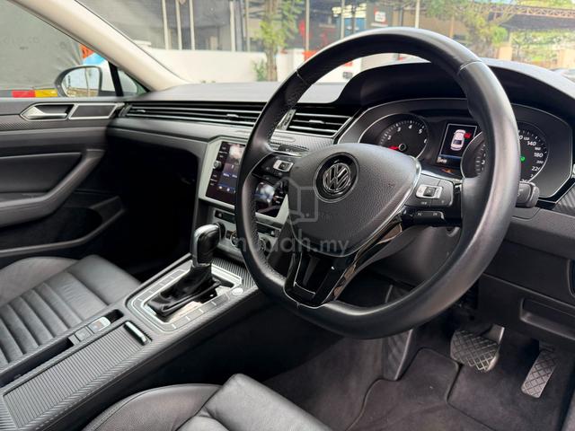 Volkswagen PASSAT 1.8 TSI COMFORTLINEPLUS FACELIFT - 5