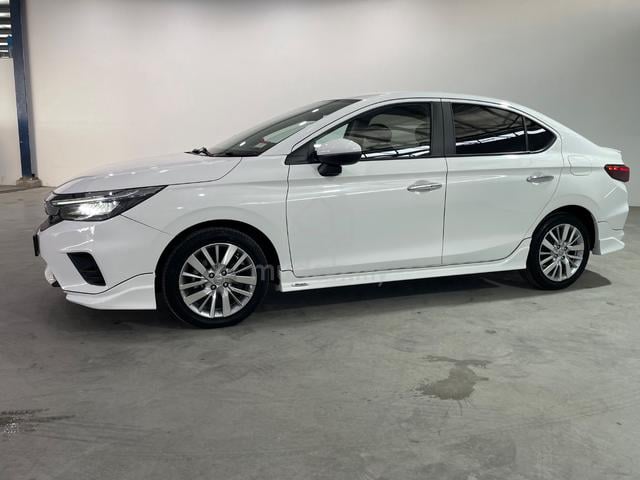 2022 Honda CITY 1.5 V SENSING (A) - 4