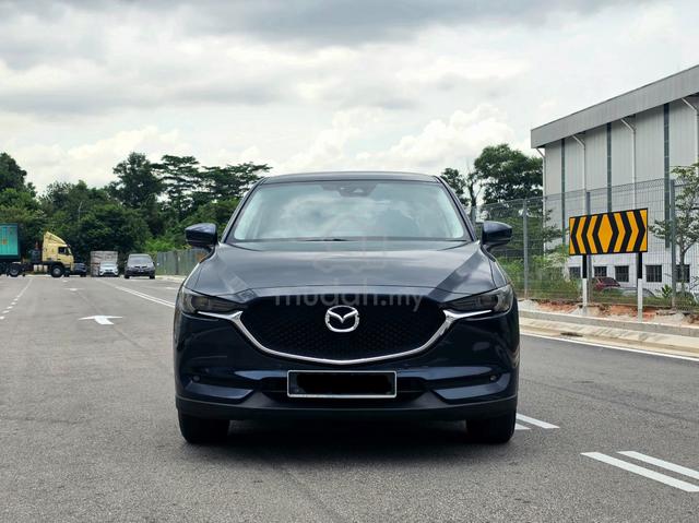 2018 Mazda CX-5 2.0 G GLS FACELIFT FULL SERVICES - 1
