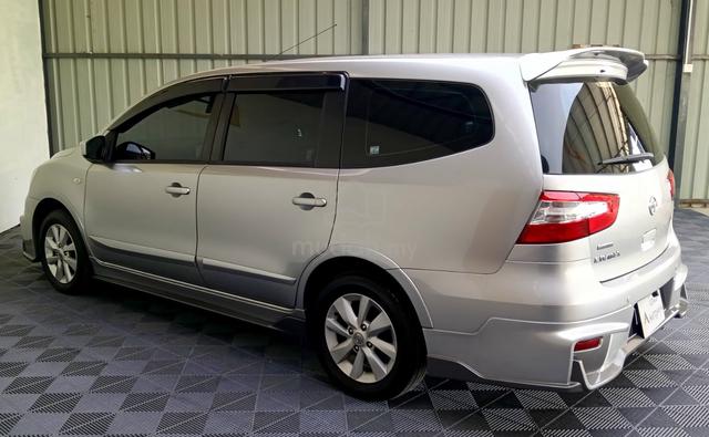 2018 Nissan GRAND LIVINA 1.6 CLASSIC/COMFORT - 4